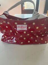 Cath kidston red for sale  ST. AUSTELL
