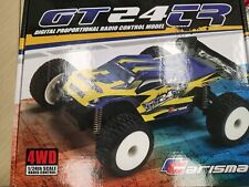 Carisma GT24TR escala 1/24 micro 4WD Truggy. Caixa aberta, testada, funciona muito bem. RTR comprar usado  Enviando para Brazil