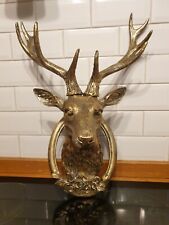 wall mounted stag head for sale  DONCASTER