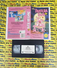 Vhs film pantera usato  Ferrara