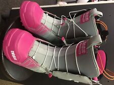 Boots snowboard thirtytwo d'occasion  Saint-Lary-Soulan
