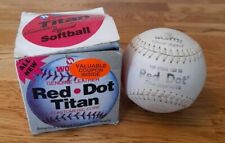 Worth official softball for sale  SWADLINCOTE