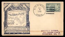 Mayfairstamps uss midway for sale  Appleton
