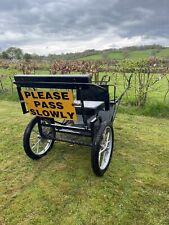 Shetland pony cart for sale  BRECON