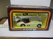 Corgi 804 jaguar for sale  MANCHESTER