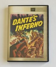Arquivos de cinema Dante's Inferno (DVD, 1935/2014) B&W 20th Century Fox, usado comprar usado  Enviando para Brazil