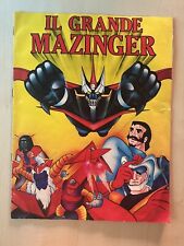 Grande mazinger edierre usato  Fabbrico