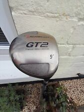 Adams Golf GT2 Driver / 9° / Stiff Ultralite Graphite Shaft. for sale  Shipping to South Africa