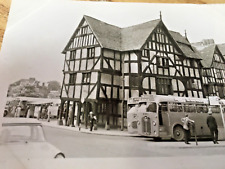 Timbered buildings bus for sale  SKIPTON