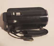 VINTAGE SONY HANDYCAM HD8.9 MEGA PIXELS VIDEO CAMCORDER CAMERA HDR-PJ380 for sale  Shipping to South Africa