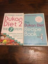 Dukan diet steps for sale  EASTLEIGH