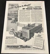 1943 fruehauf trailers for sale  Cedar Rapids