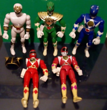 Bandai mighty morphin for sale  AMMANFORD