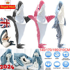 Sharks blanket adult for sale  UK