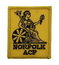 Norfolk acf cloth for sale  DONCASTER