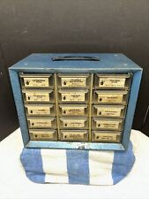 Vintage drawer akro for sale  York