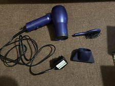 Used, REVLON HAIR Jetstream TRAVEL SET Hairdryer for sale  Shipping to South Africa