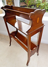 Antique edwardian inlaid for sale  BEVERLEY