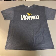 Wawa employee tshirt d'occasion  Expédié en Belgium