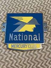 Vintage national mercury for sale  Barnegat