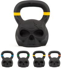 Skull kettlebell weight for sale  Shipping to Ireland