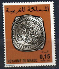 757 maroc timbre d'occasion  Venelles