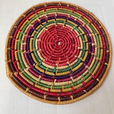 Vintage woven wicker for sale  Las Vegas