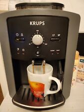 Kaffeevollautomat krups gebrau gebraucht kaufen  Leverkusen