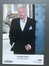 David essex autograph for sale  BARNSTAPLE