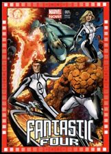 Usado, 2013 UD Marvel Now! Cartão "CUTTING EDGE VARIANT COVER" #106-MB..FANTASTIC FOUR #1 comprar usado  Enviando para Brazil