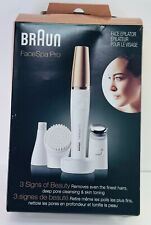 Braun face epilator for sale  Miami Beach