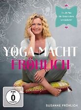 Susanne fröhlich yoga gebraucht kaufen  Berlin
