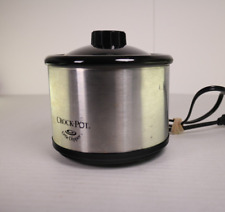 Crock pot little for sale  Shipping to Ireland