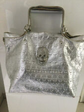 Shopper handtasche skull gebraucht kaufen  Wuppertal