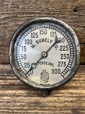 antique steam gauges for sale  Caldwell