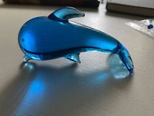 Figurine dauphin cristal d'occasion  Brignoles