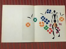 Henri matisse lithographie d'occasion  Paris XI