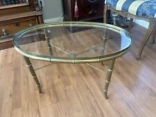 Vintage brass bamboo for sale  Antioch