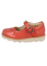 Clarks girls crown for sale  LONDON