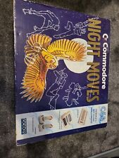 Commodore c64 nightmoves for sale  BROADSTAIRS