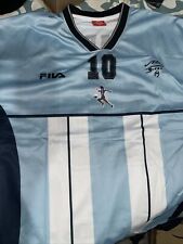 Camisa Maradona 2001 - Talla 2XL - 24 pulgadas/62 cm segunda mano  Embacar hacia Argentina