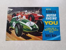 Airfix motor racing for sale  LYDNEY