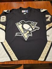 Pittsburgh Penguins - Sidney Crosby No. Camiseta de hóquei 87 - CCM - Tamanho XXL, usado comprar usado  Enviando para Brazil