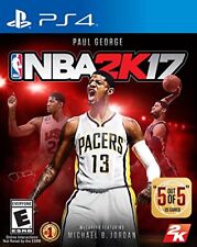 Nba 2k17 sony for sale  Cleveland