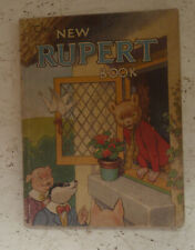 vintage rupert annuals for sale  SUTTON COLDFIELD