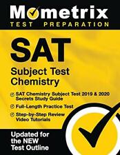 Sat subject test for sale  Simi Valley