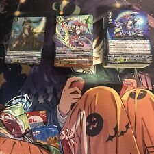 Cardfight Vanguard Granblue Premium Nightrose Deck for sale  Shipping to South Africa