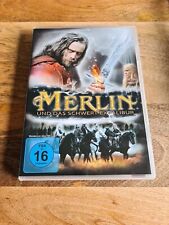 Dvd merlin schwert gebraucht kaufen  Bad Hersfeld