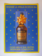 Stock manifesto poster usato  Italia