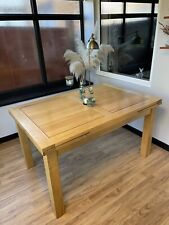 Dorset Extending Oak Furniture Land TABLE ONLY for sale  Shipping to South Africa